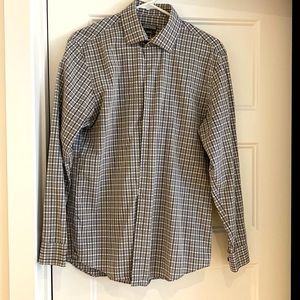 Kenneth Cole shirt from La Baie.